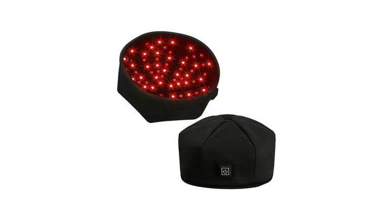 Red Light Therapy Cap