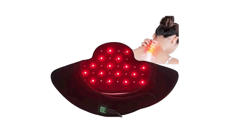 Infrared & Red Light Therapy for Shoulder