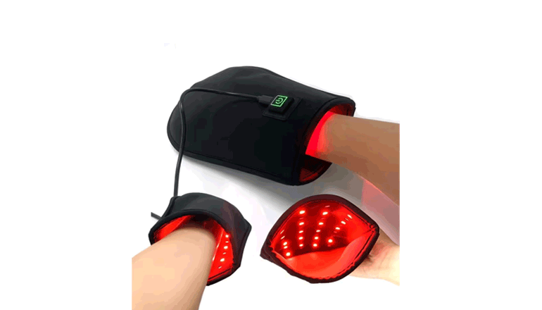 Red Light Therapy Glove