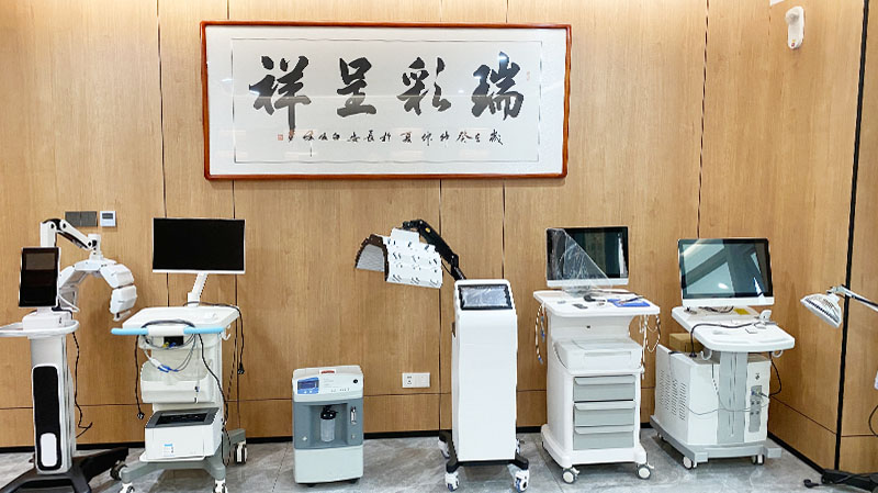 成品展示
